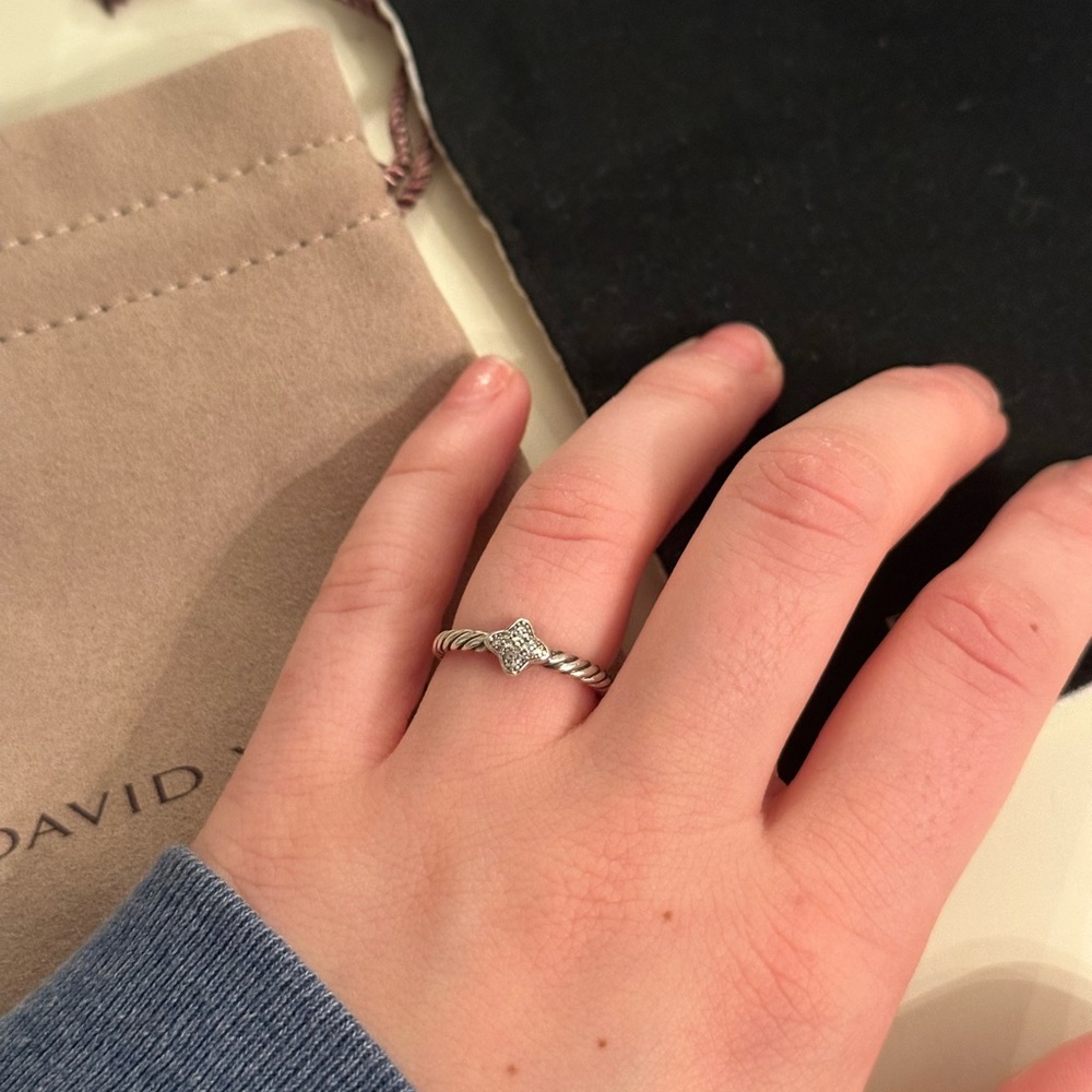 David Yurman ring